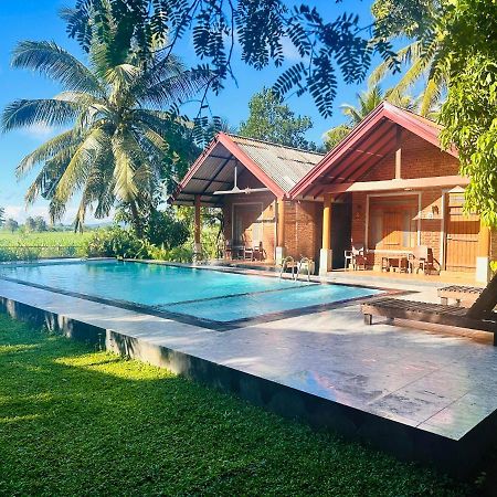 Walawa Reach Hotel Udawalawe Ngoại thất bức ảnh